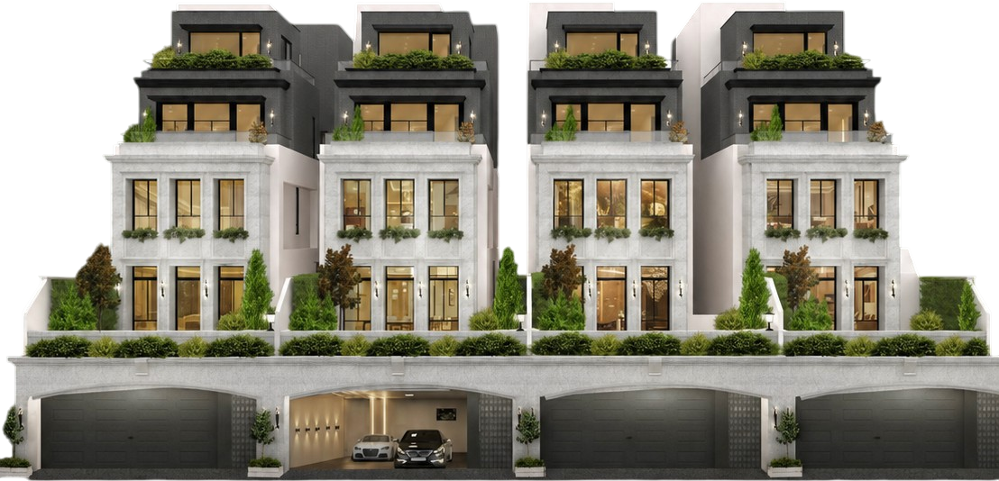 新稀九 Dream House 9 建築外觀