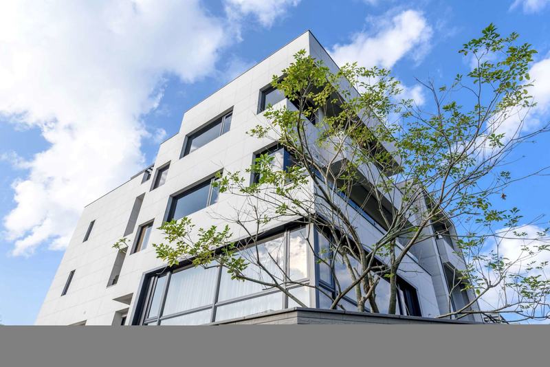 新稀五 DREAM HOUSE 5 獨棟建築街景外觀
