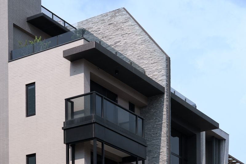 新稀八 DREAM HOUSE 8 獨棟建築外觀